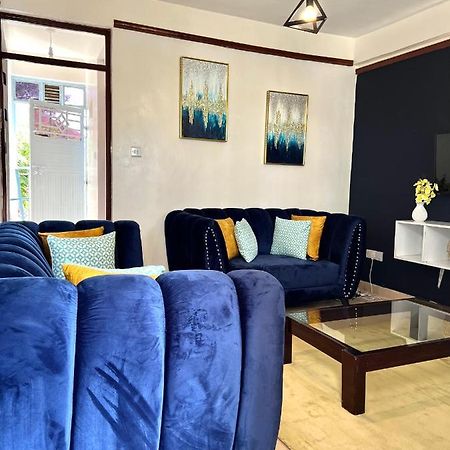 Cozy 1br milimani Kisumu Exterior foto