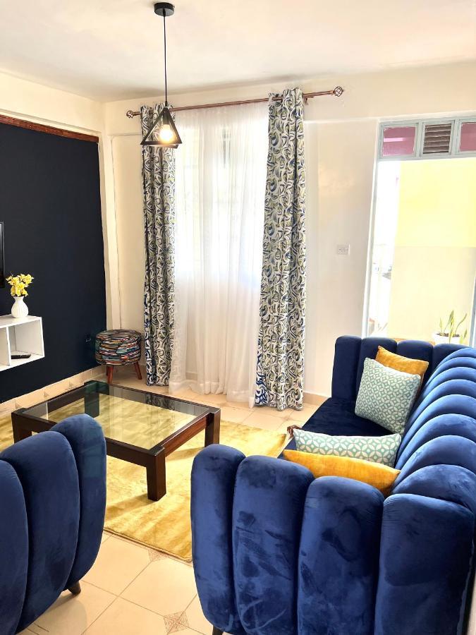 Cozy 1br milimani Kisumu Exterior foto