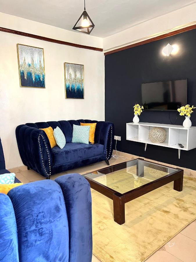 Cozy 1br milimani Kisumu Exterior foto