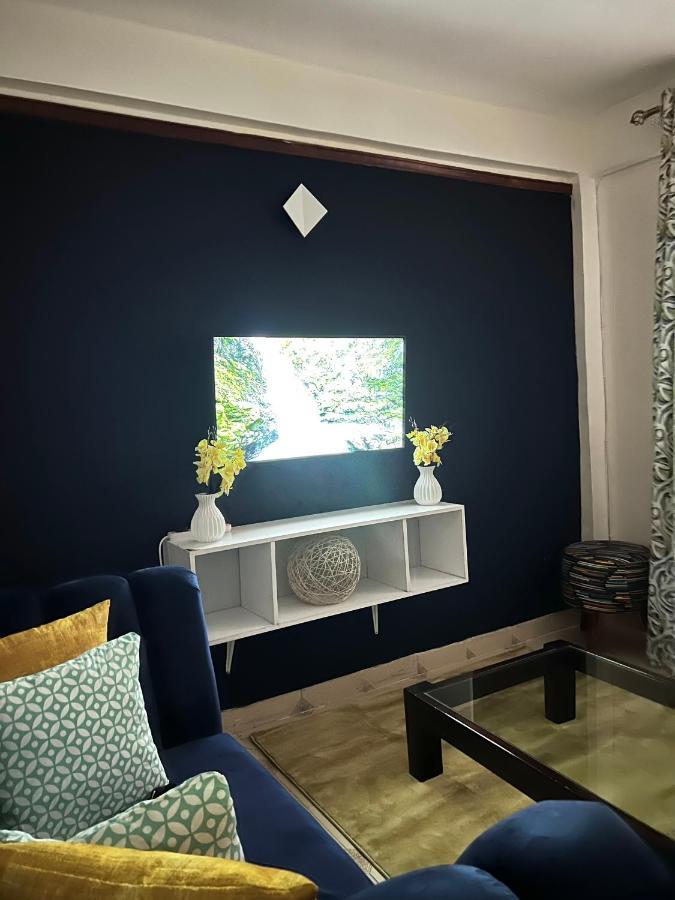 Cozy 1br milimani Kisumu Exterior foto