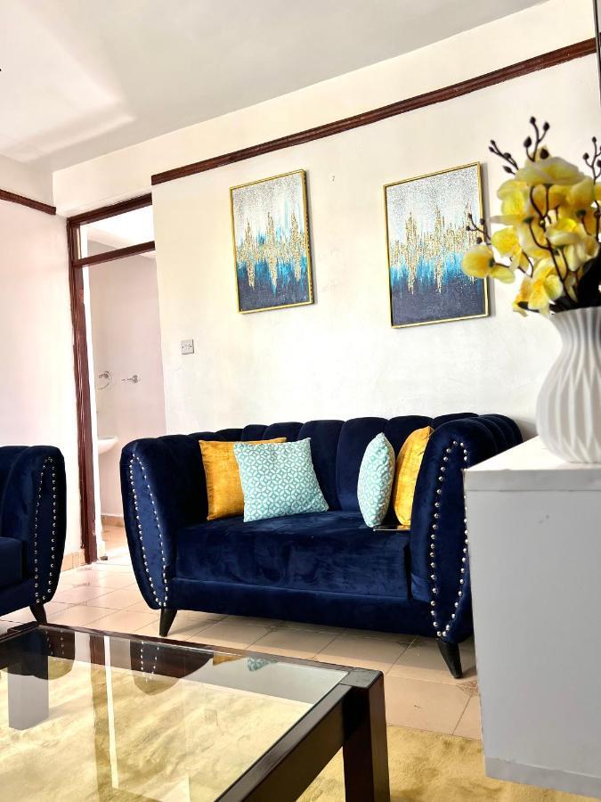 Cozy 1br milimani Kisumu Exterior foto