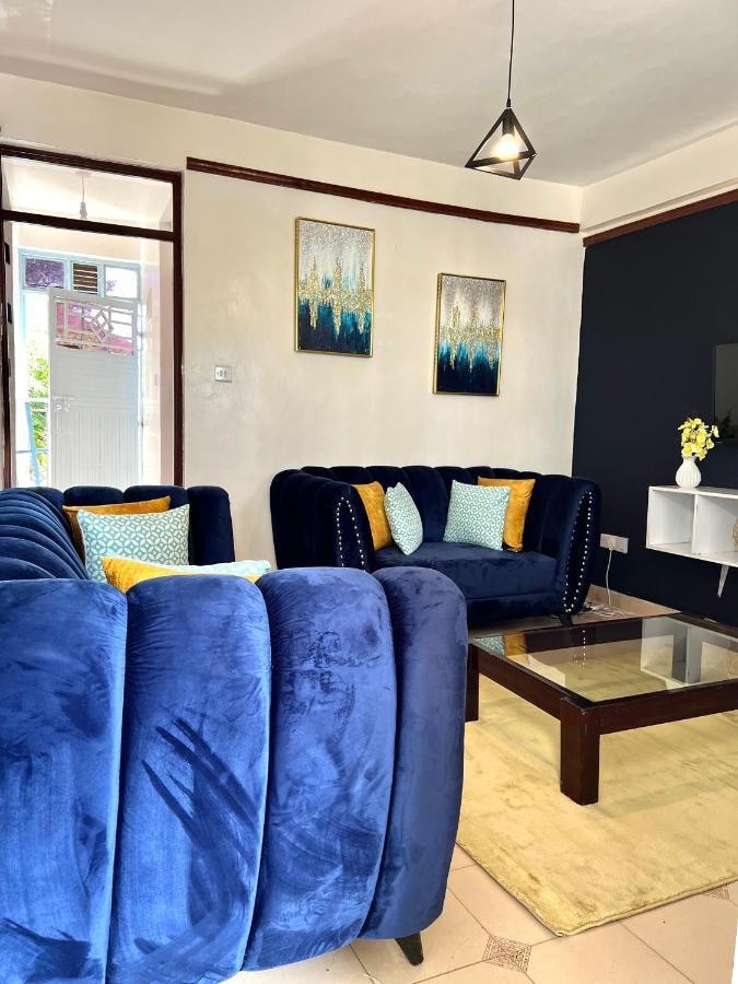Cozy 1br milimani Kisumu Exterior foto