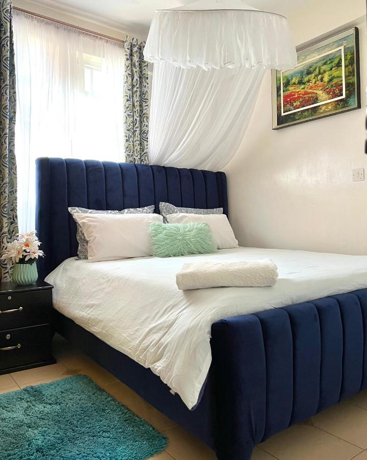 Cozy 1br milimani Kisumu Exterior foto