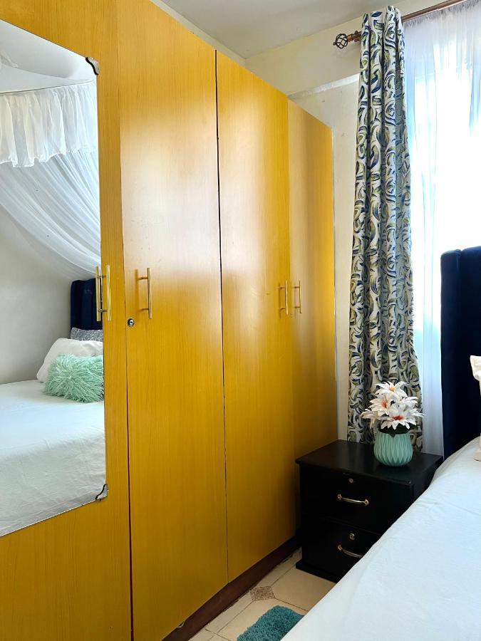 Cozy 1br milimani Kisumu Exterior foto