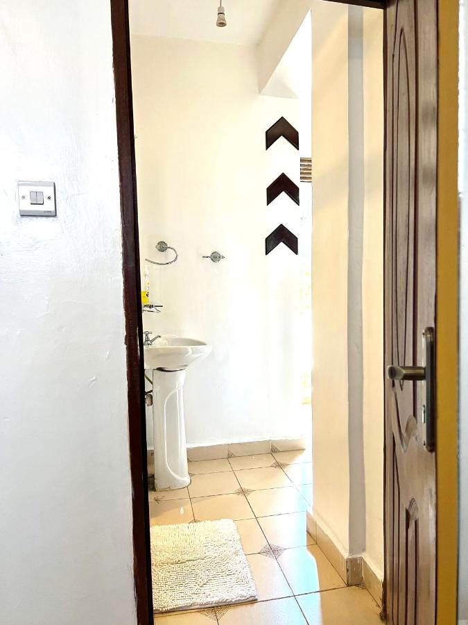 Cozy 1br milimani Kisumu Exterior foto