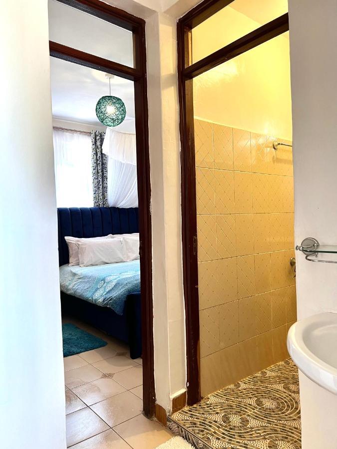 Cozy 1br milimani Kisumu Exterior foto