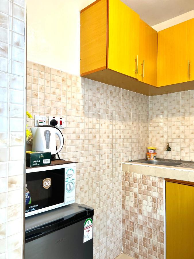 Cozy 1br milimani Kisumu Exterior foto