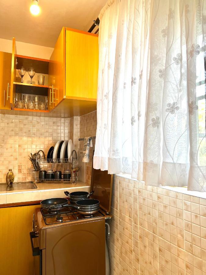 Cozy 1br milimani Kisumu Exterior foto