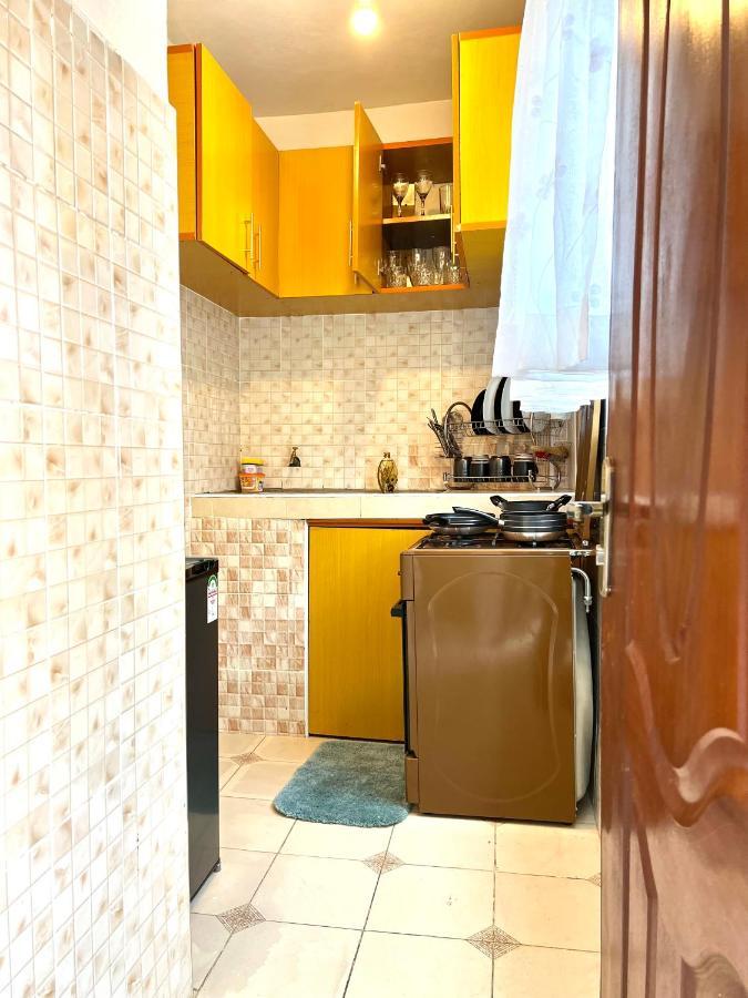 Cozy 1br milimani Kisumu Exterior foto